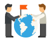 compete international domestic